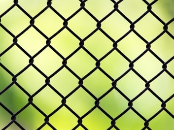 Picture chain link fence company lake norman denver nc newton nc sherrills fords north carolina mooresville 